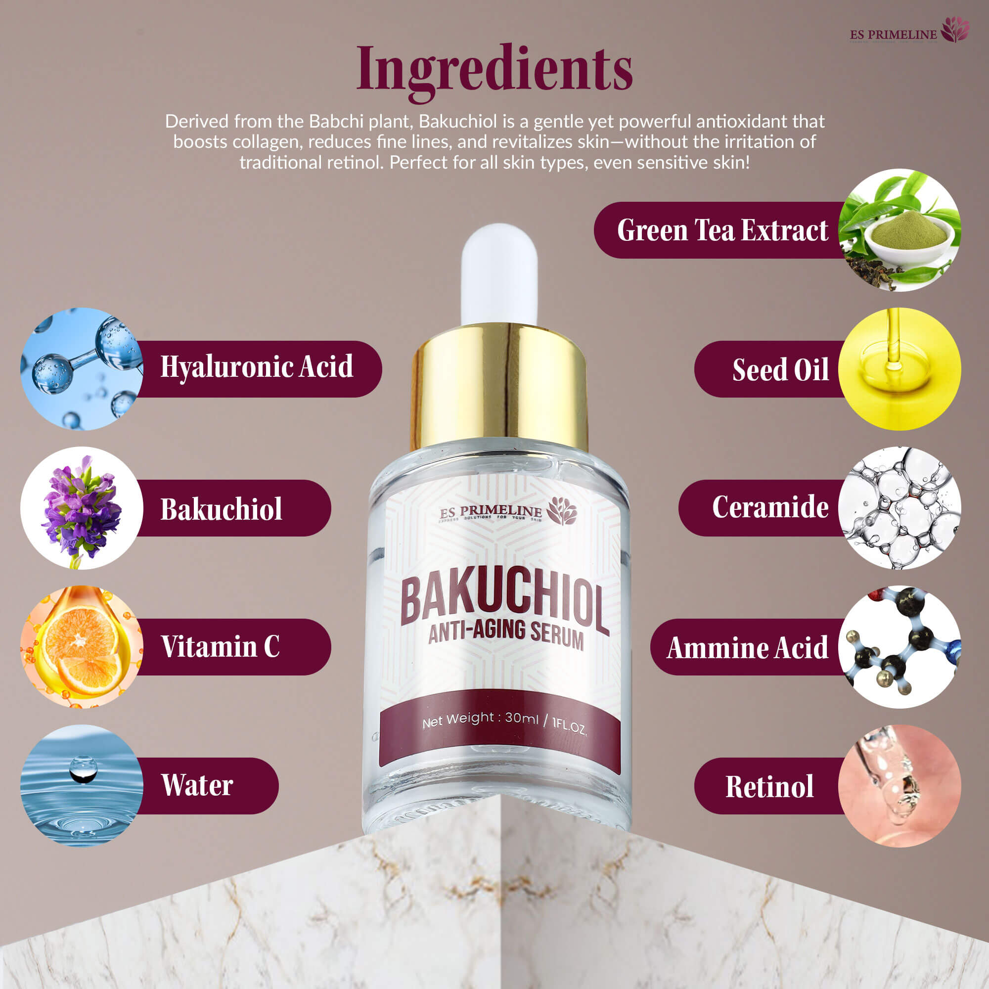 Anti-Aging Serum - Image 3